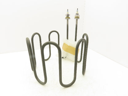 Watlow U6-32-2463-1 Heating Element Tubular Heater 480V 6000 Watt 3-701-113-1
