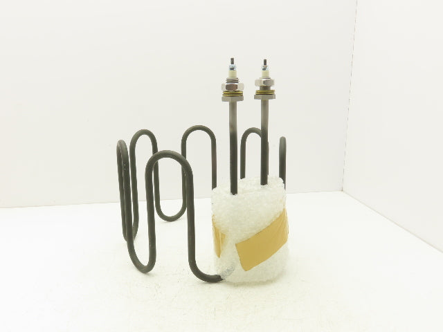 Watlow U6-32-2463-1 Heating Element Tubular Heater 480V 6000 Watt 3-701-113-1