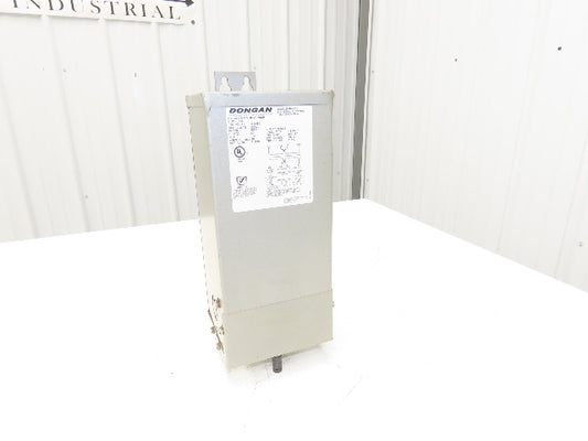 Dongan 85-1035SH Transformer 1KVA 1PH 240v/480v Pri 120v/240v Sec Wall Mount