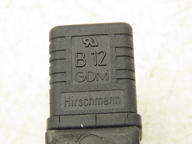 Norgren 0246 Solenoid Coil STD 24 VDC 7 Watt 1/2" Post Hole Lot of 2