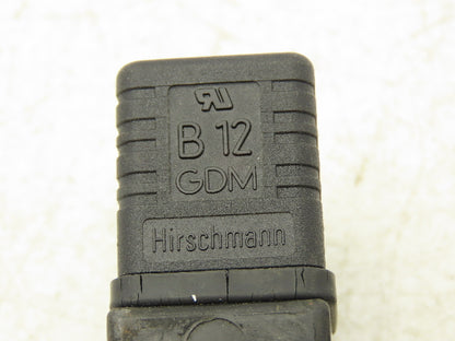 Norgren 0246 Solenoid Coil STD 24 VDC 7 Watt 1/2" Post Hole Lot of 2