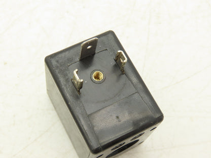 Norgren 0246 Solenoid Coil STD 24 VDC 7 Watt 1/2" Post Hole Lot of 2