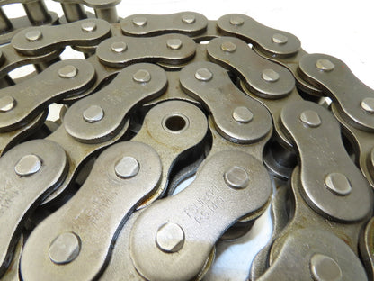 Tsubaki RS 140 RIV Roller Chain 1-3/4" Pitch Riveted 8' 4"L w/Master Links