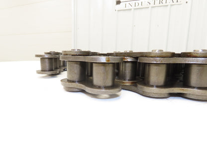 Tsubaki RS 140 RIV Roller Chain 1-3/4" Pitch Riveted 8' 4"L w/Master Links