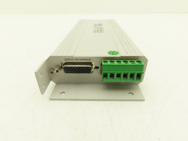 SMAC LAC-25 Ethernet/IP 0-3 Axis Servo Motor Drive 12-48VDC V1.56