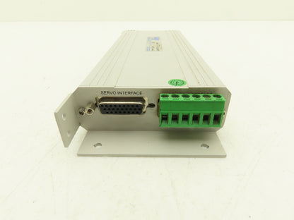 SMAC LAC-25 Ethernet/IP 0-3 Axis Servo Motor Drive 12-48VDC V1.56