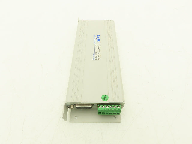 SMAC LAC-25 Ethernet/IP 0-3 Axis Servo Motor Drive 12-48VDC V1.56