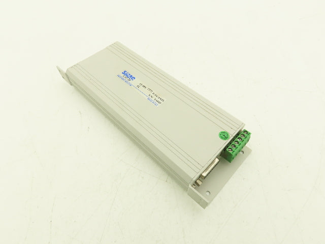 SMAC LAC-25 Ethernet/IP 0-3 Axis Servo Motor Drive 12-48VDC V1.56