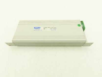 SMAC LAC-25 Ethernet/IP 0-3 Axis Servo Motor Drive 12-48VDC V1.56