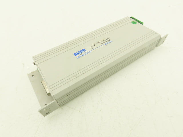 SMAC LAC-25 Ethernet/IP 0-3 Axis Servo Motor Drive 12-48VDC V1.56