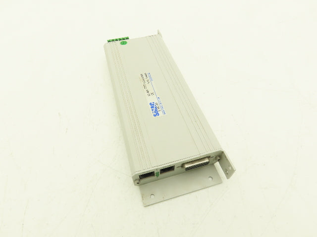 SMAC LAC-25 Ethernet/IP 0-3 Axis Servo Motor Drive 12-48VDC V1.56
