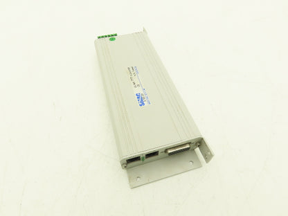 SMAC LAC-25 Ethernet/IP 0-3 Axis Servo Motor Drive 12-48VDC V1.56