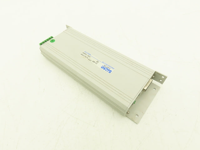 SMAC LAC-25 Ethernet/IP 0-3 Axis Servo Motor Drive 12-48VDC V1.56