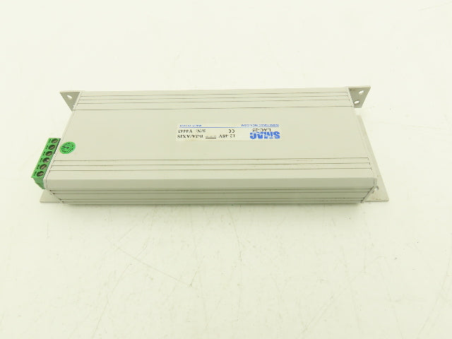 SMAC LAC-25 Ethernet/IP 0-3 Axis Servo Motor Drive 12-48VDC V1.56