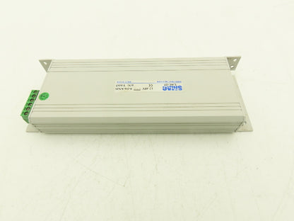SMAC LAC-25 Ethernet/IP 0-3 Axis Servo Motor Drive 12-48VDC V1.56