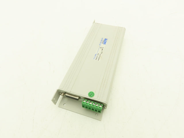 SMAC LAC-25 Ethernet/IP 0-3 Axis Servo Motor Drive 12-48VDC V1.56