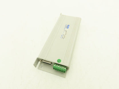 SMAC LAC-25 Ethernet/IP 0-3 Axis Servo Motor Drive 12-48VDC V1.56