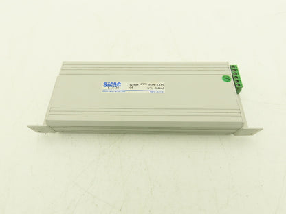 SMAC LAC-25 Ethernet/IP 0-3 Axis Servo Motor Drive 12-48VDC V1.56