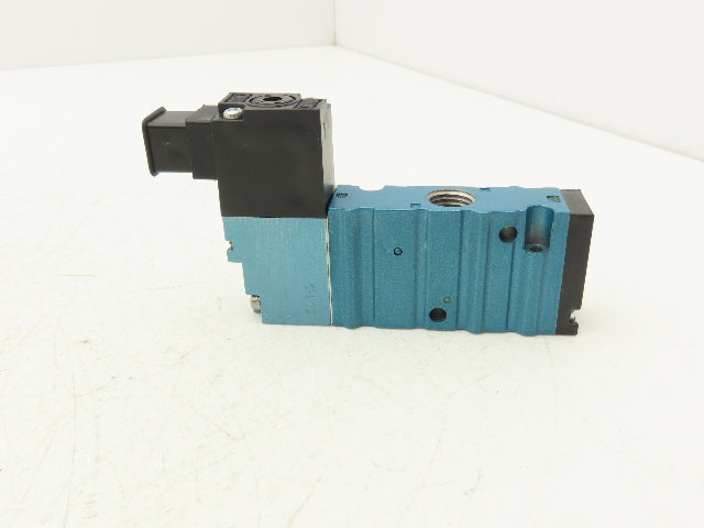 MAC 52A-31-BOA-DM-DFBJ-1KJ Pneumatic Air Valve 1/4" NPT 3/2-Way NO 24V 120 PSI