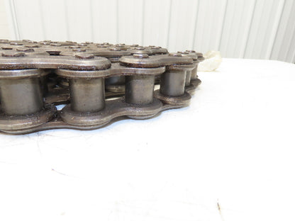 Diamond 140 Roller Chain 1-3/4" Pitch Riveted 8' 7"L w/Master Link