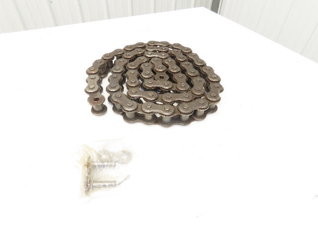 Diamond 140 Roller Chain 1-3/4" Pitch Riveted 8' 7"L w/Master Link