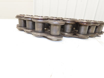 Diamond 140 Roller Chain 1-3/4" Pitch Riveted 8' 7"L w/Master Link