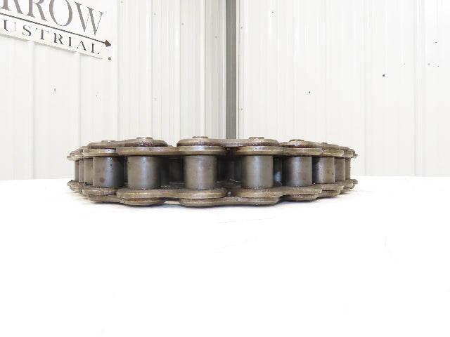 Diamond 140 Roller Chain 1-3/4" Pitch Riveted 8' 7"L w/Master Link