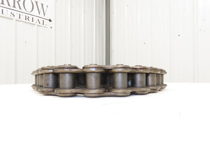 Diamond 140 Roller Chain 1-3/4" Pitch Riveted 8' 7"L w/Master Link