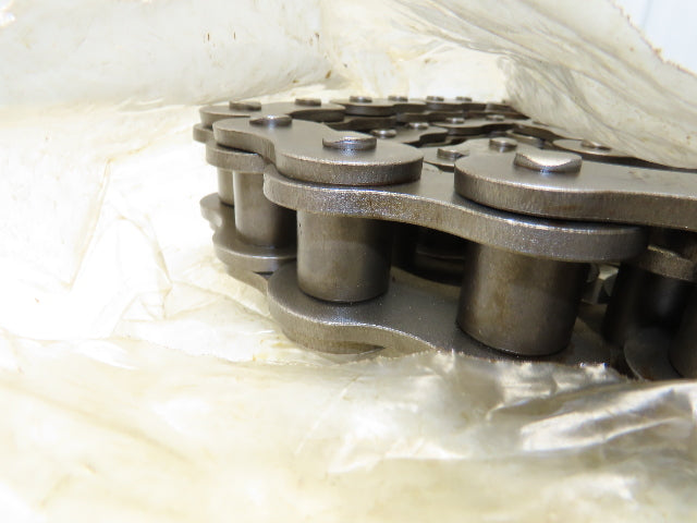 Shuster 140-1 RIV Roller Chain 1-3/4" Pitch Riveted 10' L w/Master Link