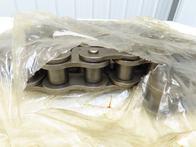 Shuster 140-1 RIV Roller Chain 1-3/4" Pitch Riveted 10' L w/Master Link
