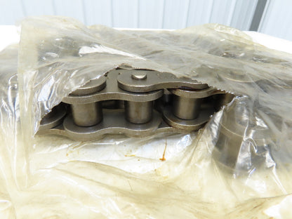 Shuster 140-1 RIV Roller Chain 1-3/4" Pitch Riveted 10' L w/Master Link