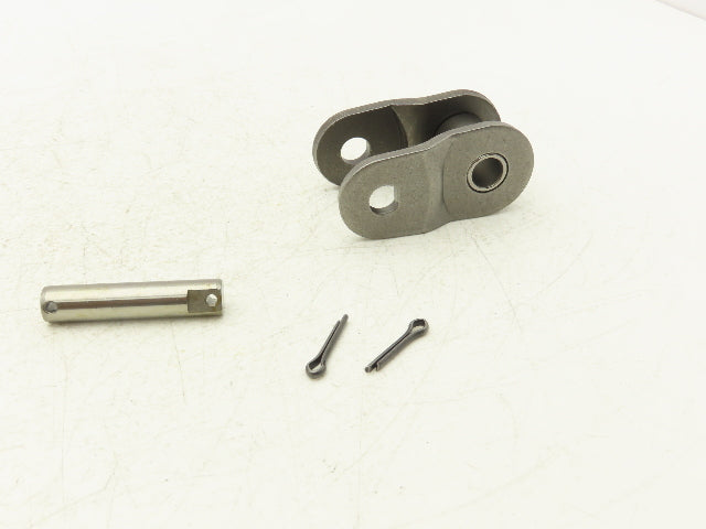 Diamond C-7174-P 140 Roller Chain Offset Connecting Link 1-3/4" Pitch  Lot of 4