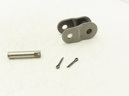 Diamond C-7174-P 140 Roller Chain Offset Connecting Link 1-3/4" Pitch  Lot of 4