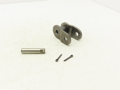 Diamond C-7174-P 140 Roller Chain Offset Connecting Link 1-3/4" Pitch  Lot of 4