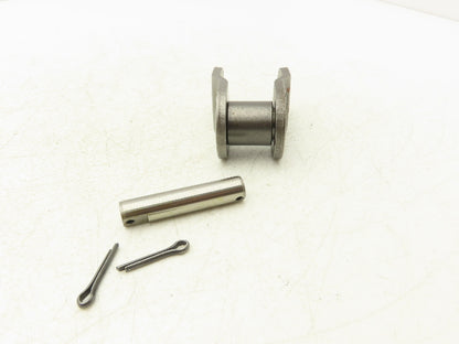 Diamond C-7174-P 140 Roller Chain Offset Connecting Link 1-3/4" Pitch  Lot of 4