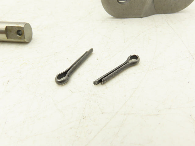 Diamond C-7174-P 140 Roller Chain Offset Connecting Link 1-3/4" Pitch  Lot of 4