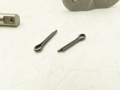 Diamond C-7174-P 140 Roller Chain Offset Connecting Link 1-3/4" Pitch  Lot of 4