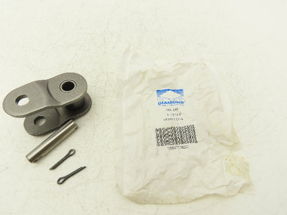 Diamond C-7174-P 140 Roller Chain Offset Connecting Link 1-3/4" Pitch  Lot of 4