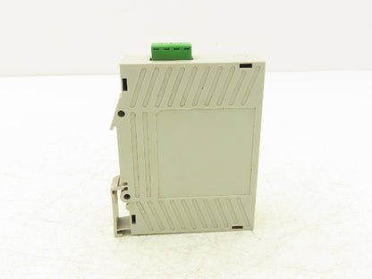 Sixnet EB-PSE-24V-1A 1B Industrial Ethernet PoE Power Injector 24VDC