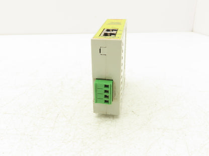 Sixnet EB-PSE-24V-1A 1B Industrial Ethernet PoE Power Injector 24VDC