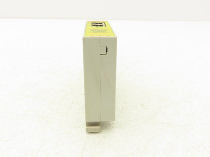 Sixnet EB-PSE-24V-1A 1B Industrial Ethernet PoE Power Injector 24VDC