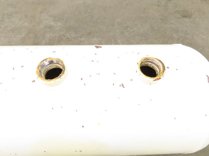 Pneumatic Air Receiver Tank 80 Gallon 66x19" Compressor Compressed Horizontal