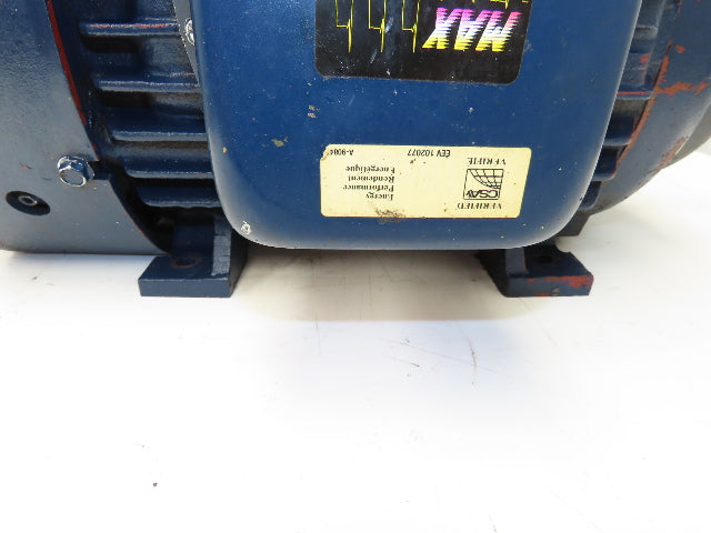 Marathon EJ256THFNA8038BBL Bluemax AC Motor 20Hp 1775 RPM 230/460V 3PH 256TC