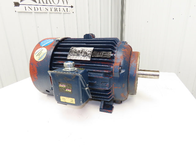 Marathon EJ256THFNA8038BBL Bluemax AC Motor 20Hp 1775 RPM 230/460V 3PH 256TC