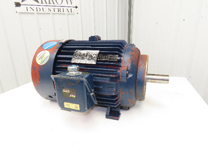 Marathon EJ256THFNA8038BBL Bluemax AC Motor 20Hp 1775 RPM 230/460V 3PH 256TC