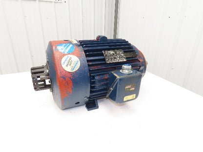 Marathon EJ256THFNA8038BBL Bluemax AC Motor 20Hp 1775 RPM 230/460V 3PH 256TC