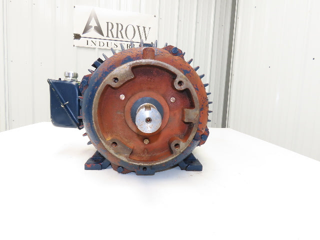 Marathon EJ256THFNA8038BBL Bluemax AC Motor 20Hp 1775 RPM 230/460V 3PH 256TC