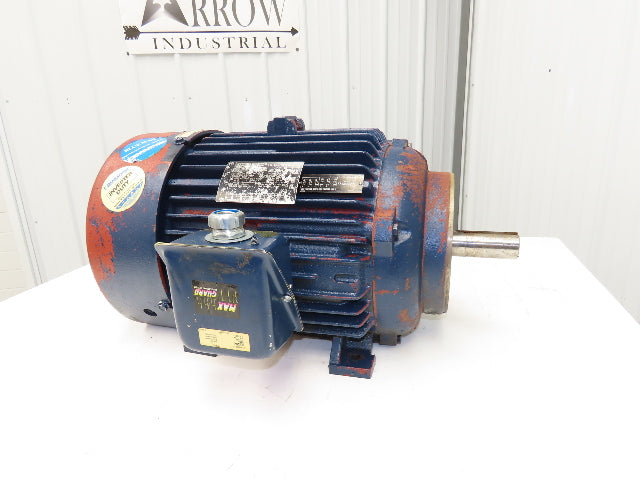 Marathon EJ256THFNA8038BBL Bluemax AC Motor 20Hp 1775 RPM 230/460V 3PH 256TC