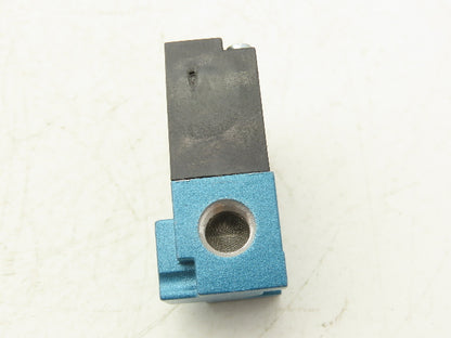 MAC 35A-AAA-DDAJ-1KJ Pneumatic Air Valve 1/8" NPT 3-Way/2-Pos 24V 120 PSI