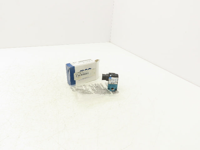 MAC 35A-AAA-DDAJ-1KJ Pneumatic Air Valve 1/8" NPT 3-Way/2-Pos 24V 120 PSI